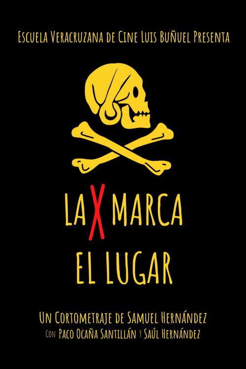 La X Marca el Lugar backdrop