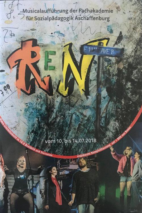 Rent - Faks Edition backdrop