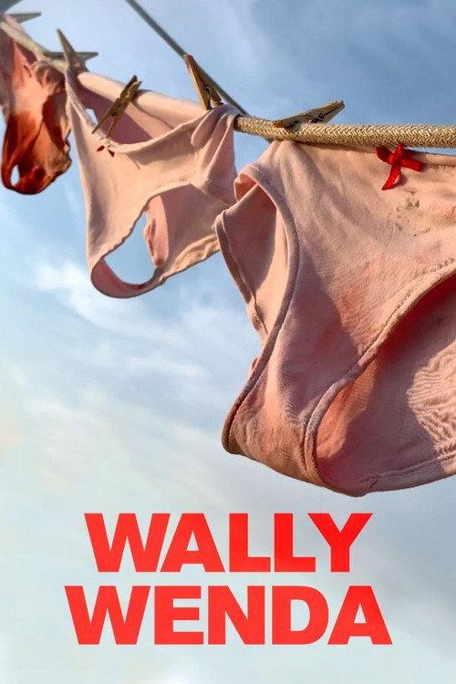 Wally Wenda backdrop