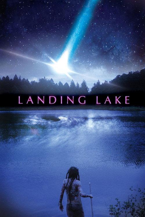Landing Lake backdrop