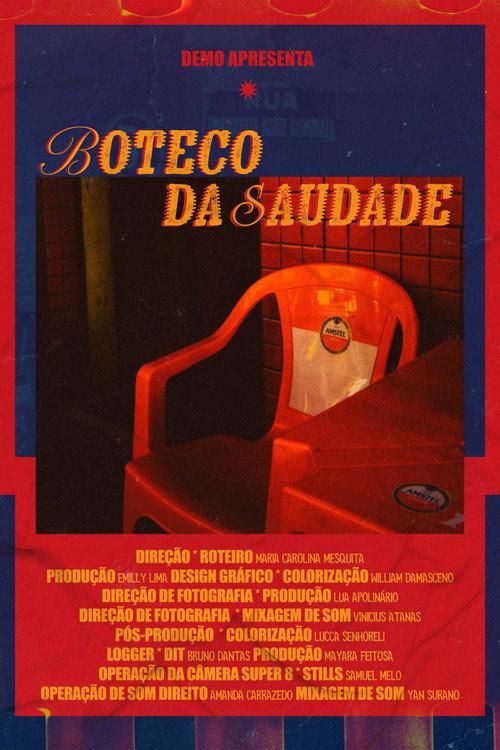 Boteco da Saudade backdrop