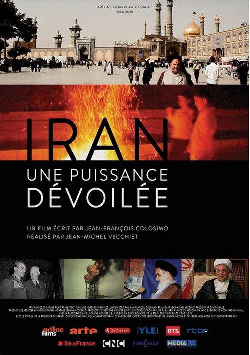 Iran: The Hundred Year War backdrop