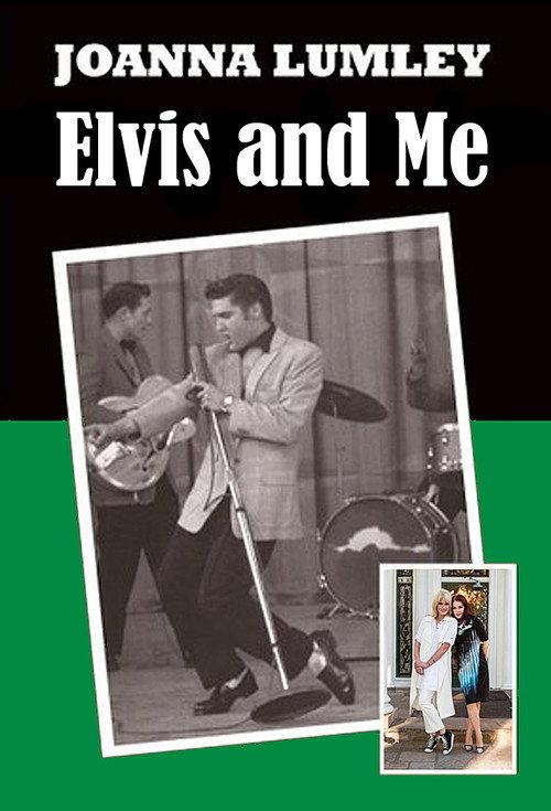 Joanna Lumley: Elvis and Me backdrop