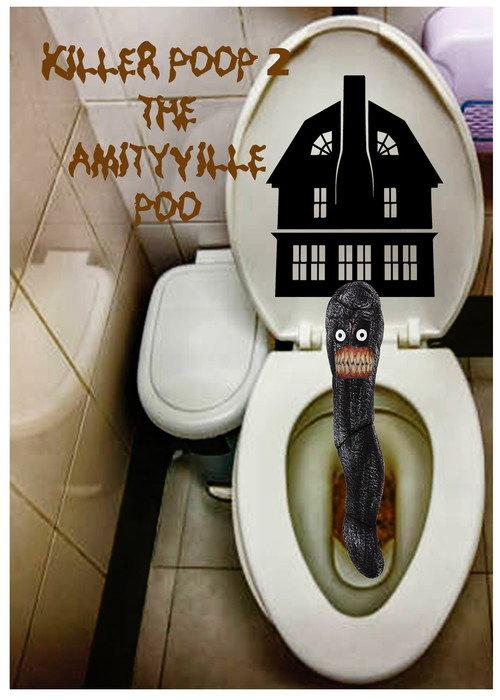 Killer Poop 2: Amityville Poo backdrop