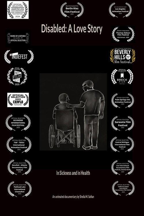 Disabled: A Love Story backdrop