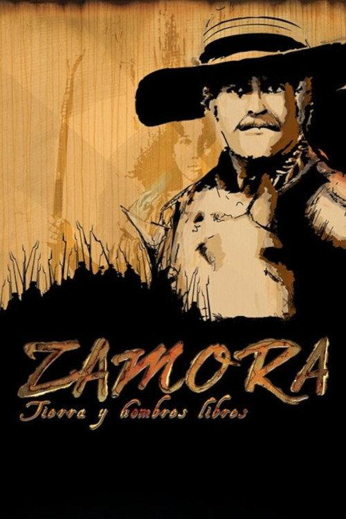 Zamora, tierra y hombres libres backdrop