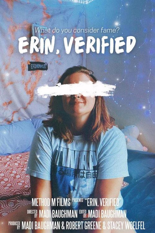 Erin, Verified backdrop