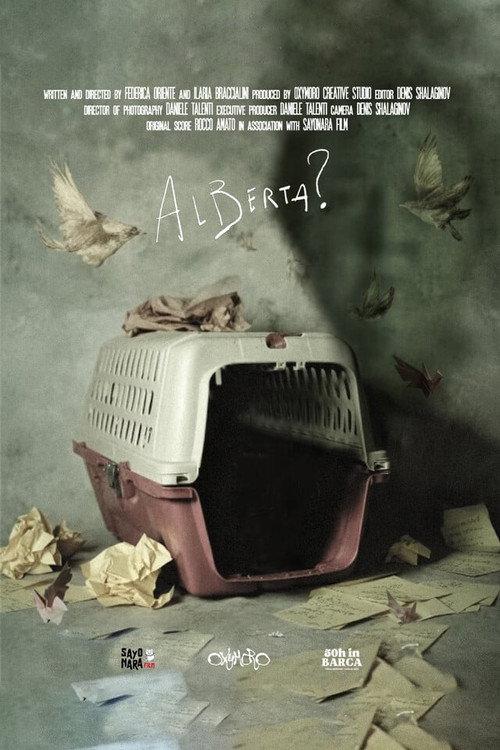 Alberta? backdrop
