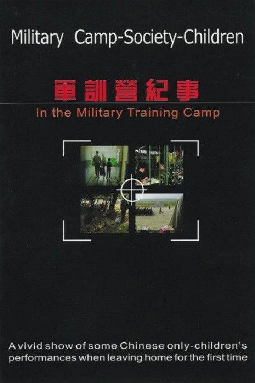 In the Military Training Camp backdrop