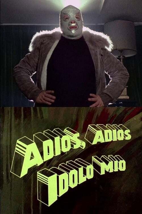 Adiós, adiós ídolo mío backdrop
