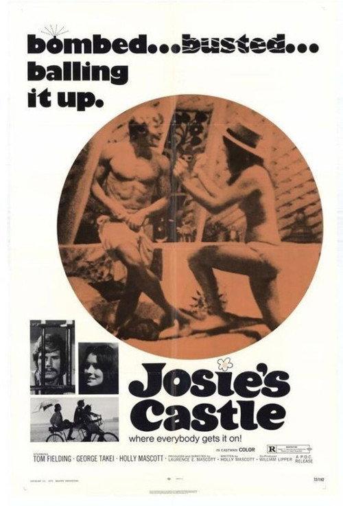 Josie's Castle backdrop
