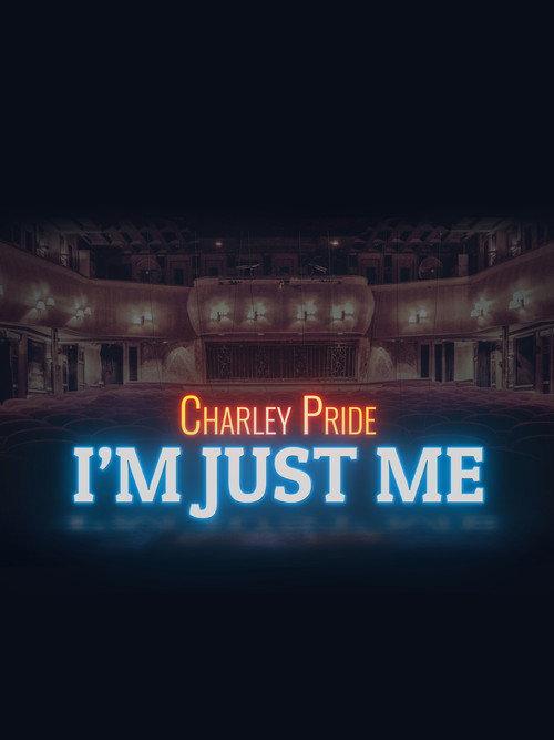 Charley Pride: I'm Just Me backdrop