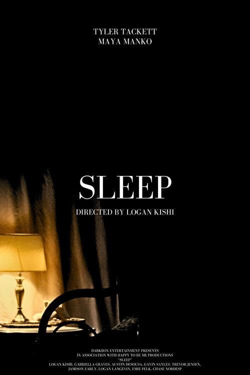 Sleep backdrop
