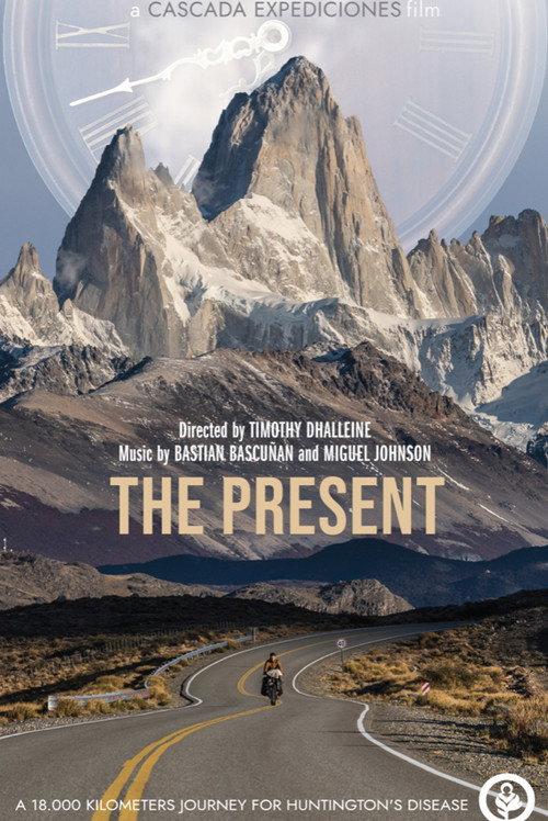 The Present backdrop