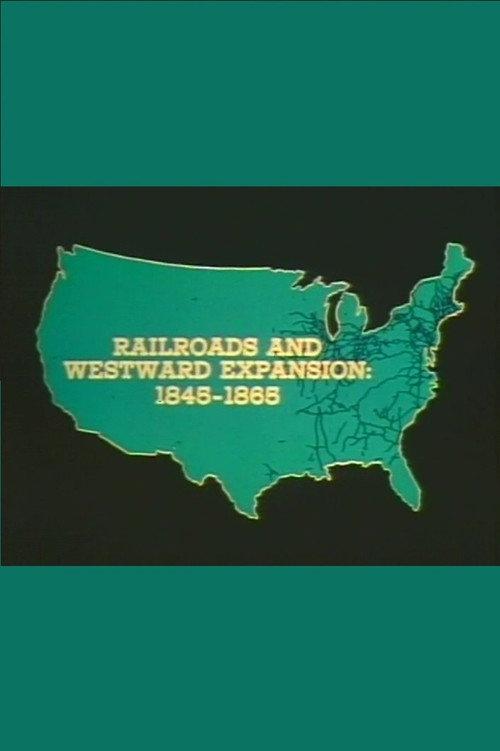 Railroads and Western Expansion 1845-1865 backdrop
