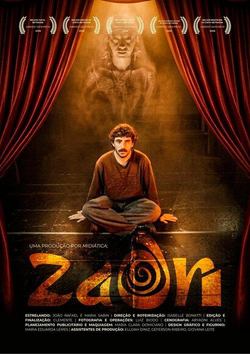 Zaori backdrop