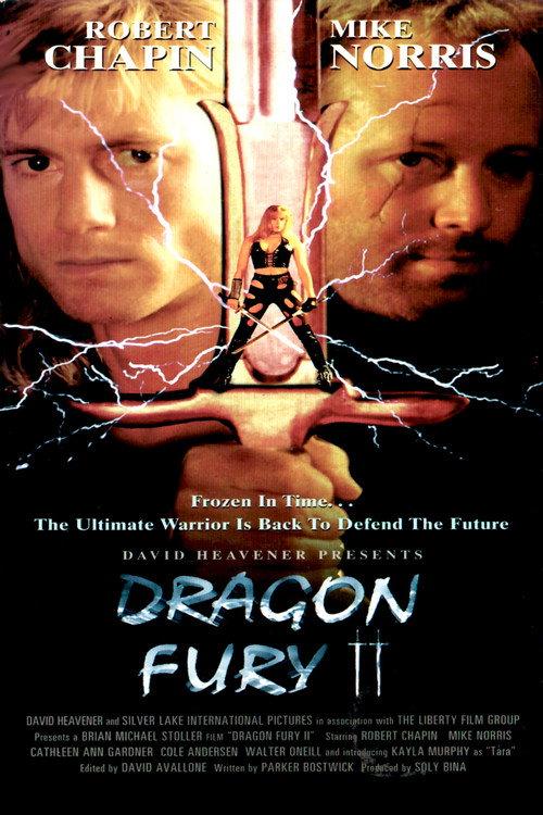 Dragon Fury II backdrop