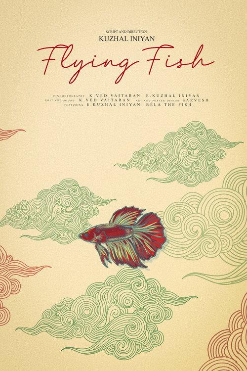 Flying Fish backdrop