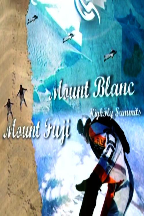 High Fly Summits backdrop