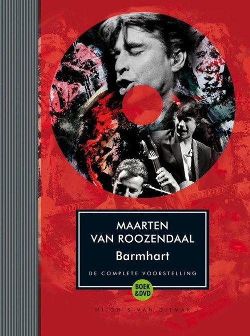 Maarten van Roozendaal: Barmhart backdrop