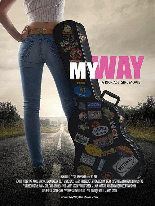 My Way backdrop