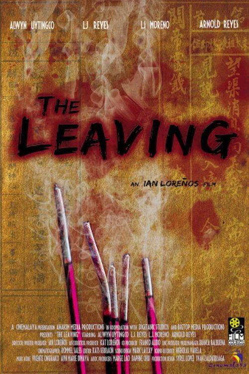 The Leaving backdrop