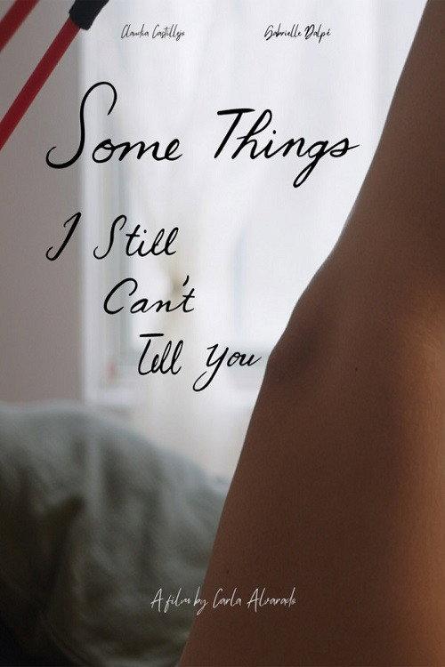 Some Things I Still Can't Tell You backdrop