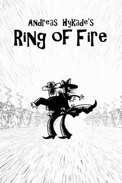 Ring of Fire backdrop