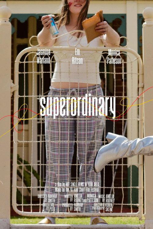 Superordinary backdrop