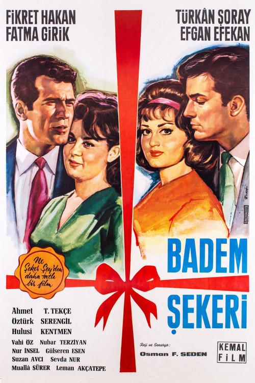 Badem Şekeri backdrop