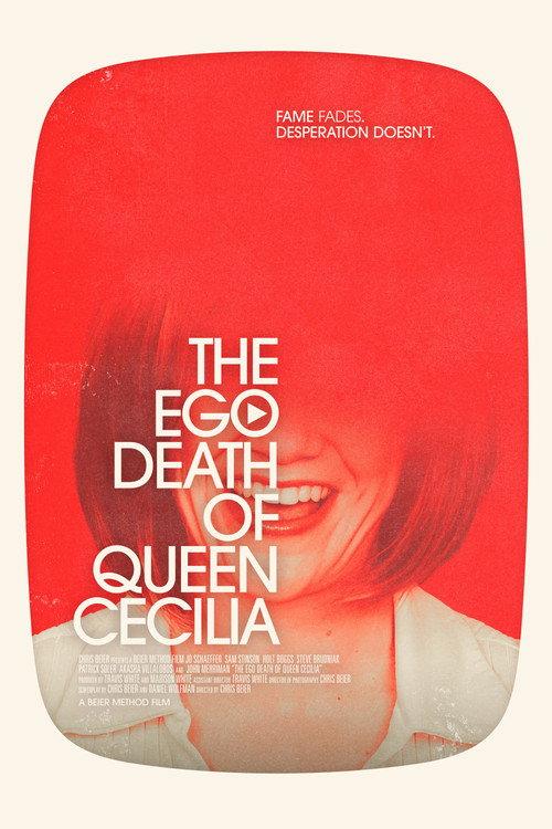The Ego Death of Queen Cecilia backdrop