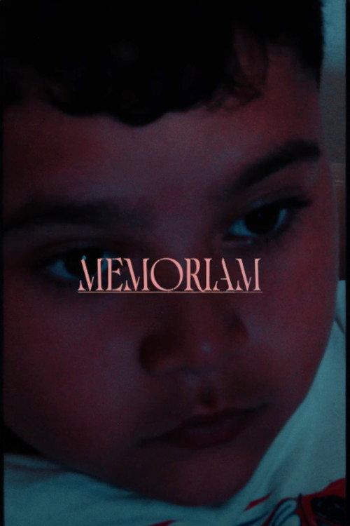 Memoriam backdrop