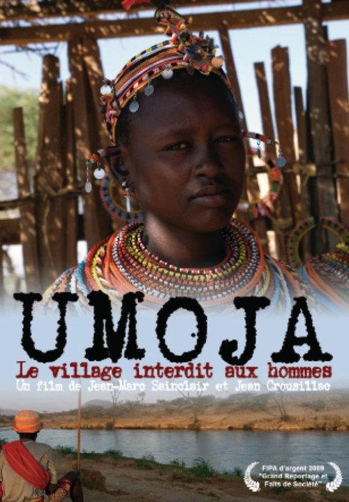 Umoja: The Village Where Men Are Forbidden backdrop