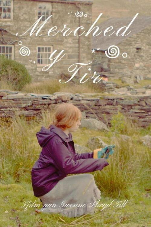 Merched y Tir / Womyn's Land backdrop
