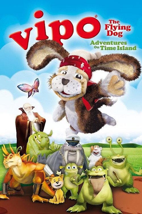 Vipo: Adventures of the Flying Dog backdrop