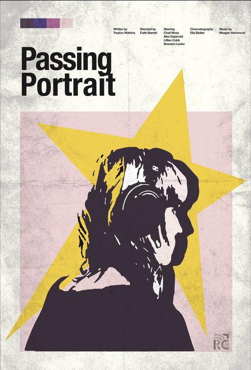 Passing Portrait backdrop