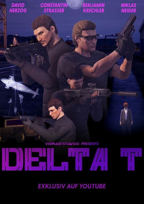 Delta T backdrop