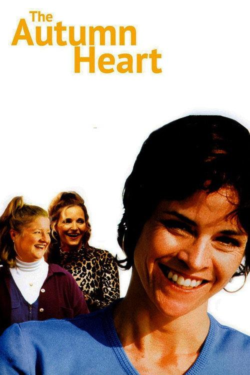The Autumn Heart backdrop