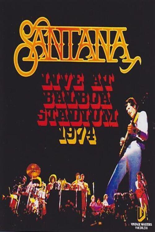 Santana backdrop