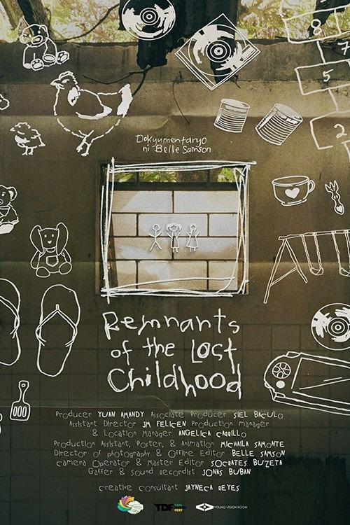 Remnants of the Lost Childhood backdrop