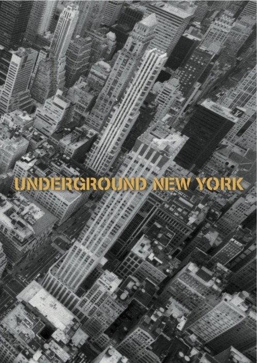 Underground New York backdrop