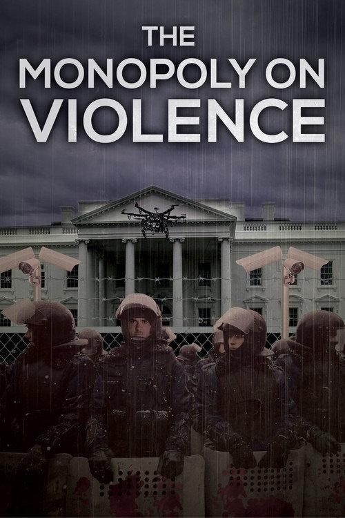 The Monopoly on Violence backdrop