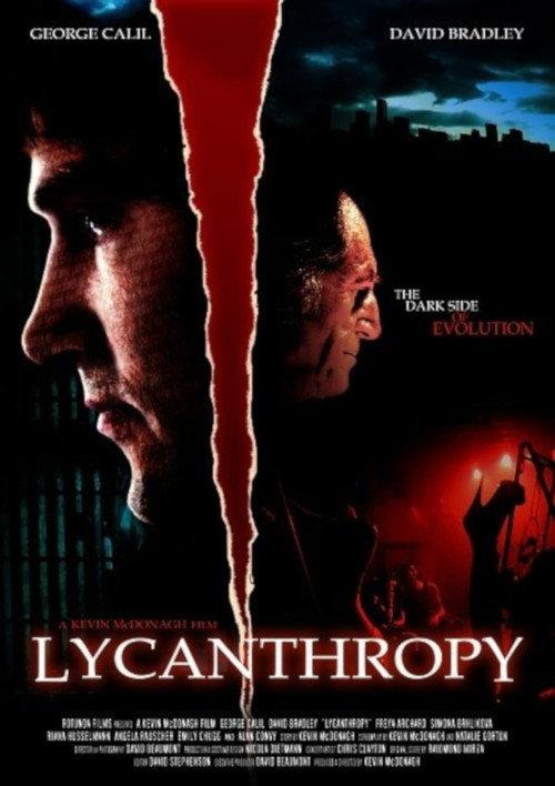 Lycanthropy backdrop