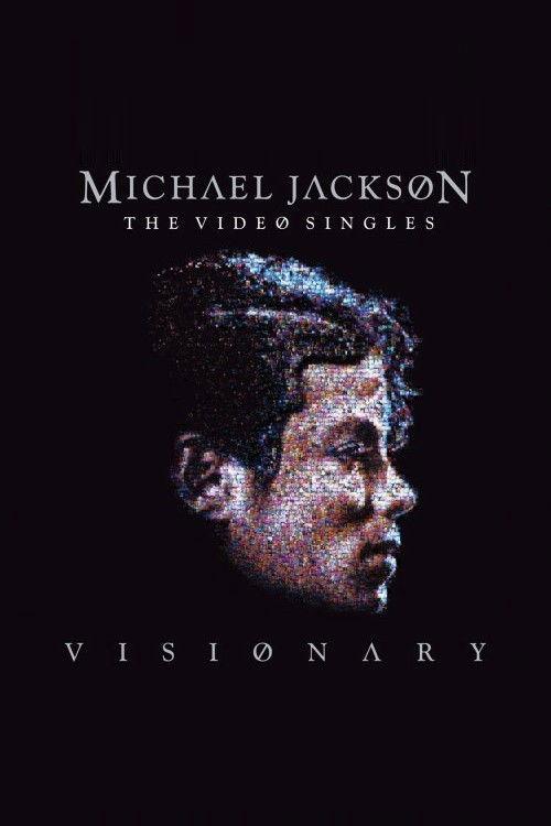 Michael Jackson - Visionary - The Video Singles backdrop