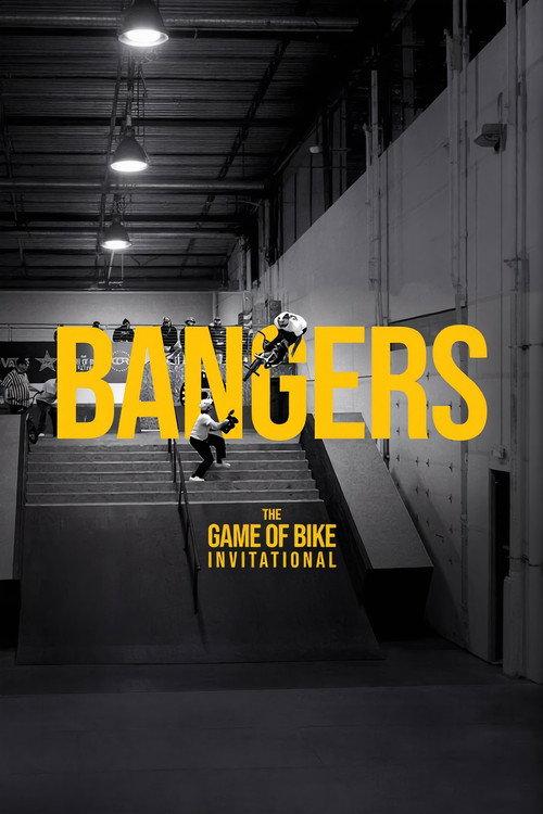 BANGERS! The Game of Bike Invitational backdrop