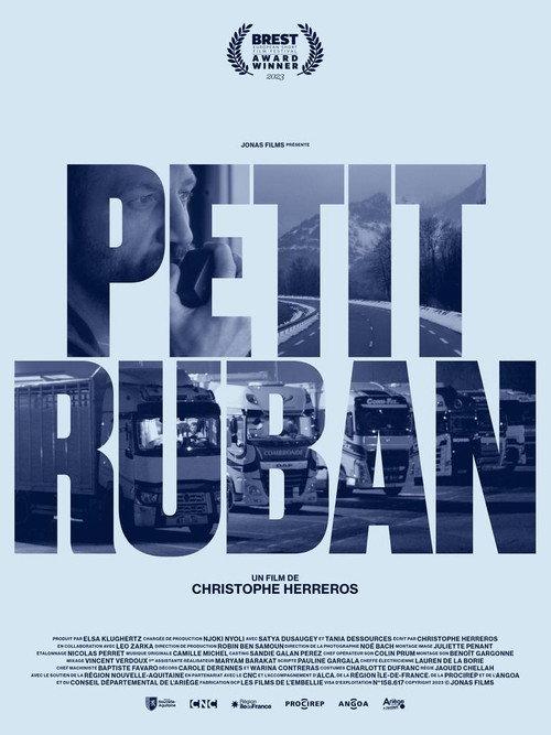 Petit Ruban backdrop