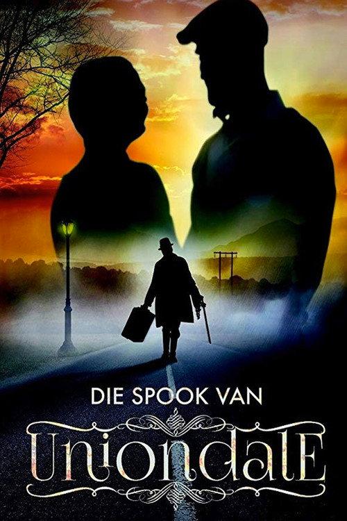 Die Spook van Uniondale backdrop