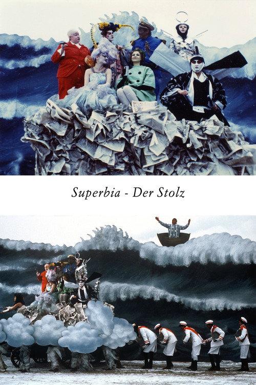 Superbia – The Pride backdrop