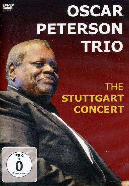Oscar Peterson Trio: The Stuttgart Concert backdrop