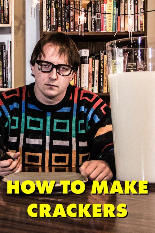 How to Make Crackers backdrop